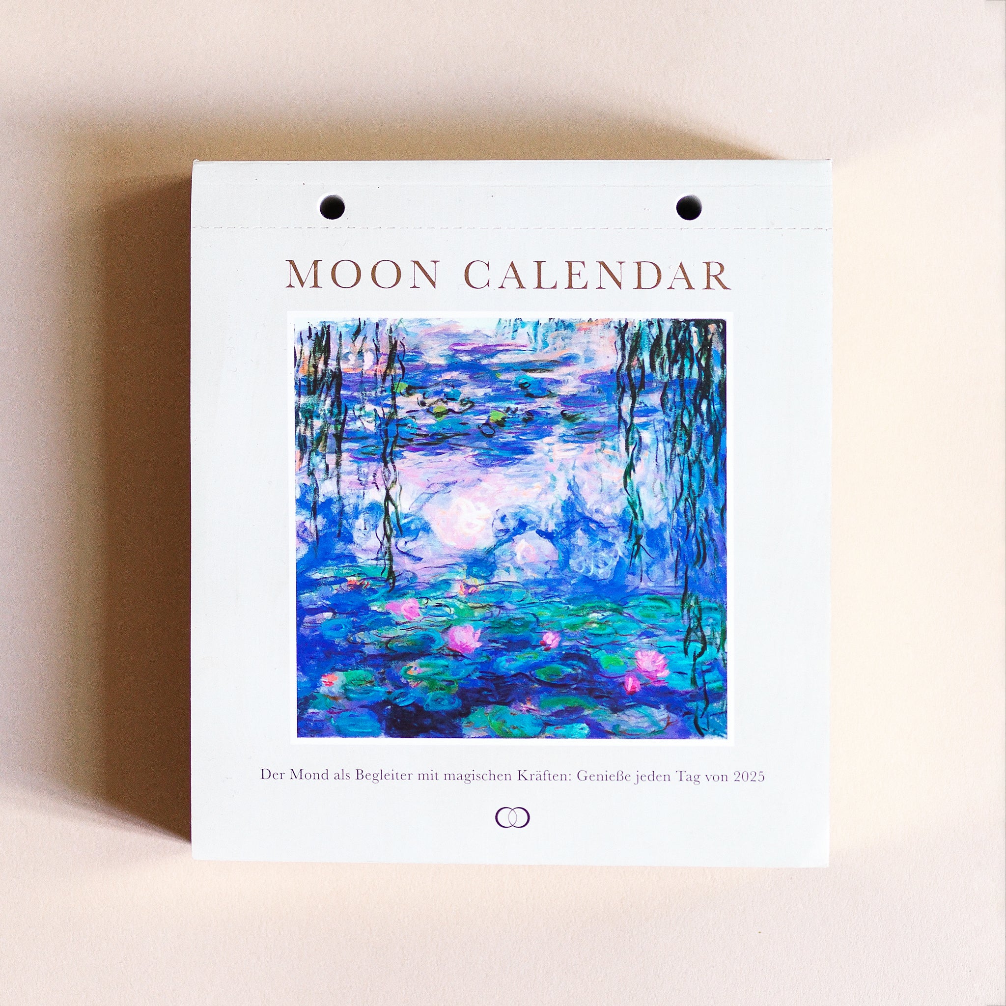 Moon Calendar 2025 Deutsch - begrenzter Vorrat