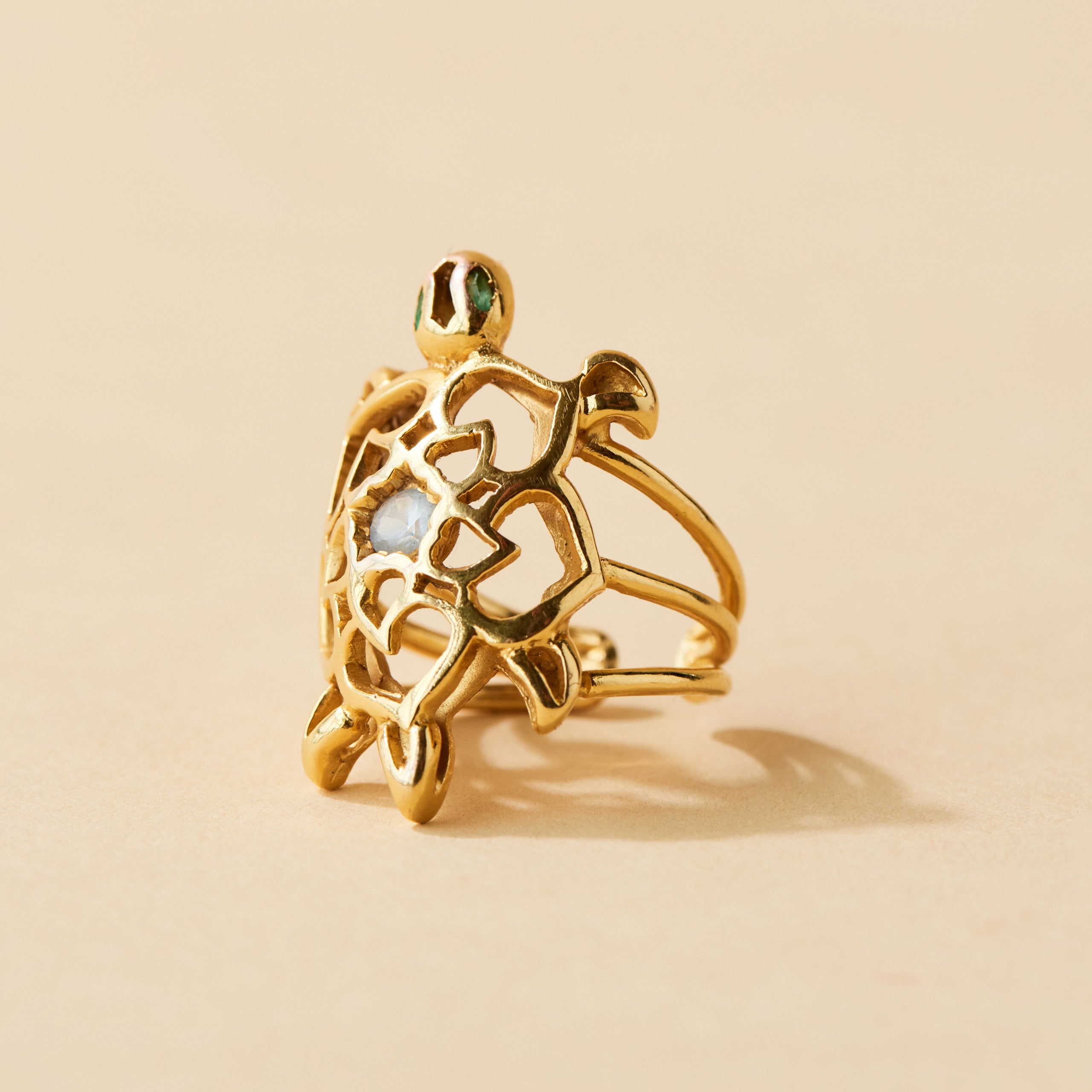 Turtle Ring